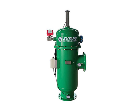 AT水力驅(qū)動自清洗過濾器