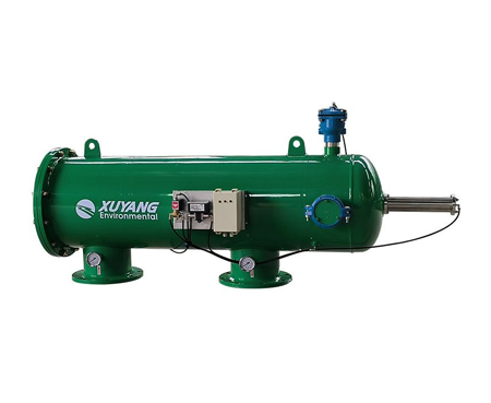 AM水力驅(qū)動自清洗過濾器